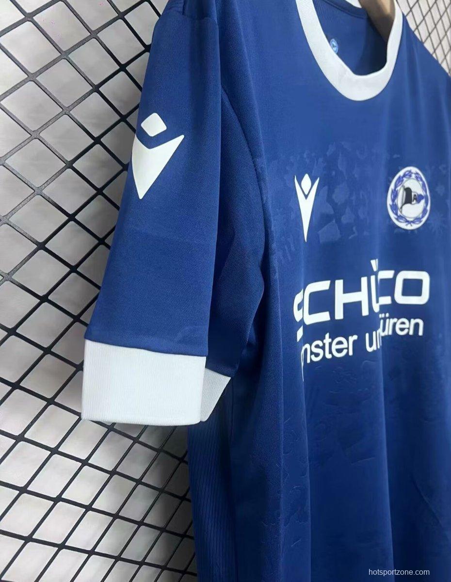 25/26 Bielefeld Home Jersey