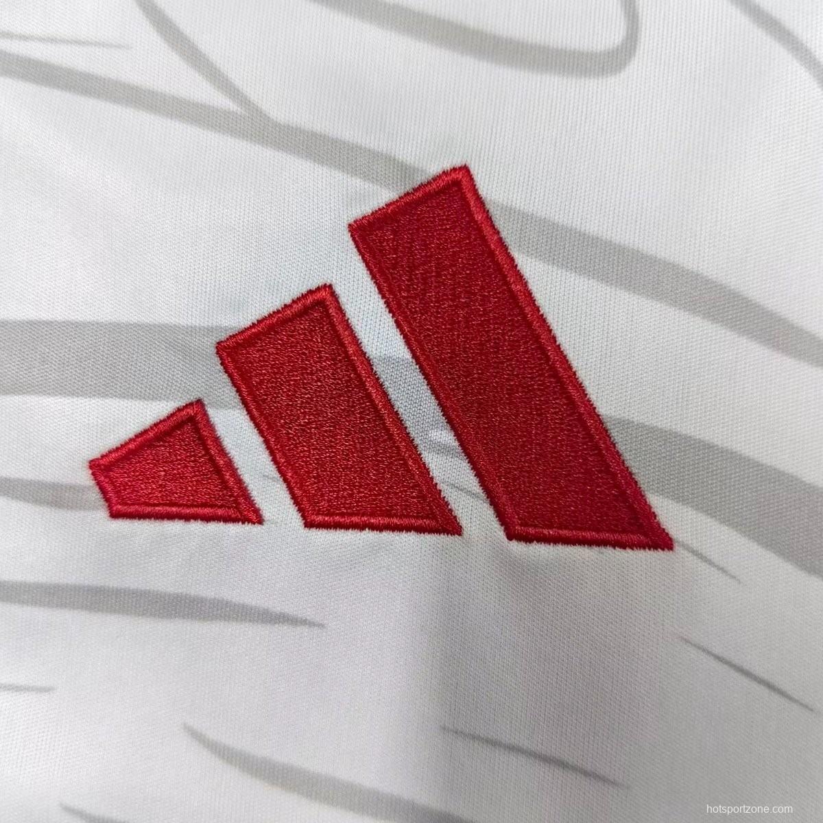 25/26 Benfica Away Jersey