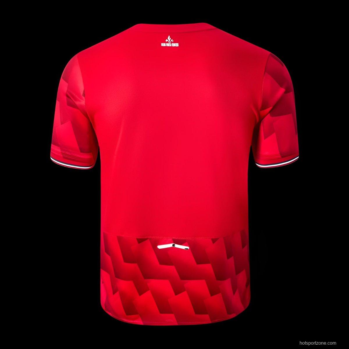 25/26 Lille OSC Home Jersey