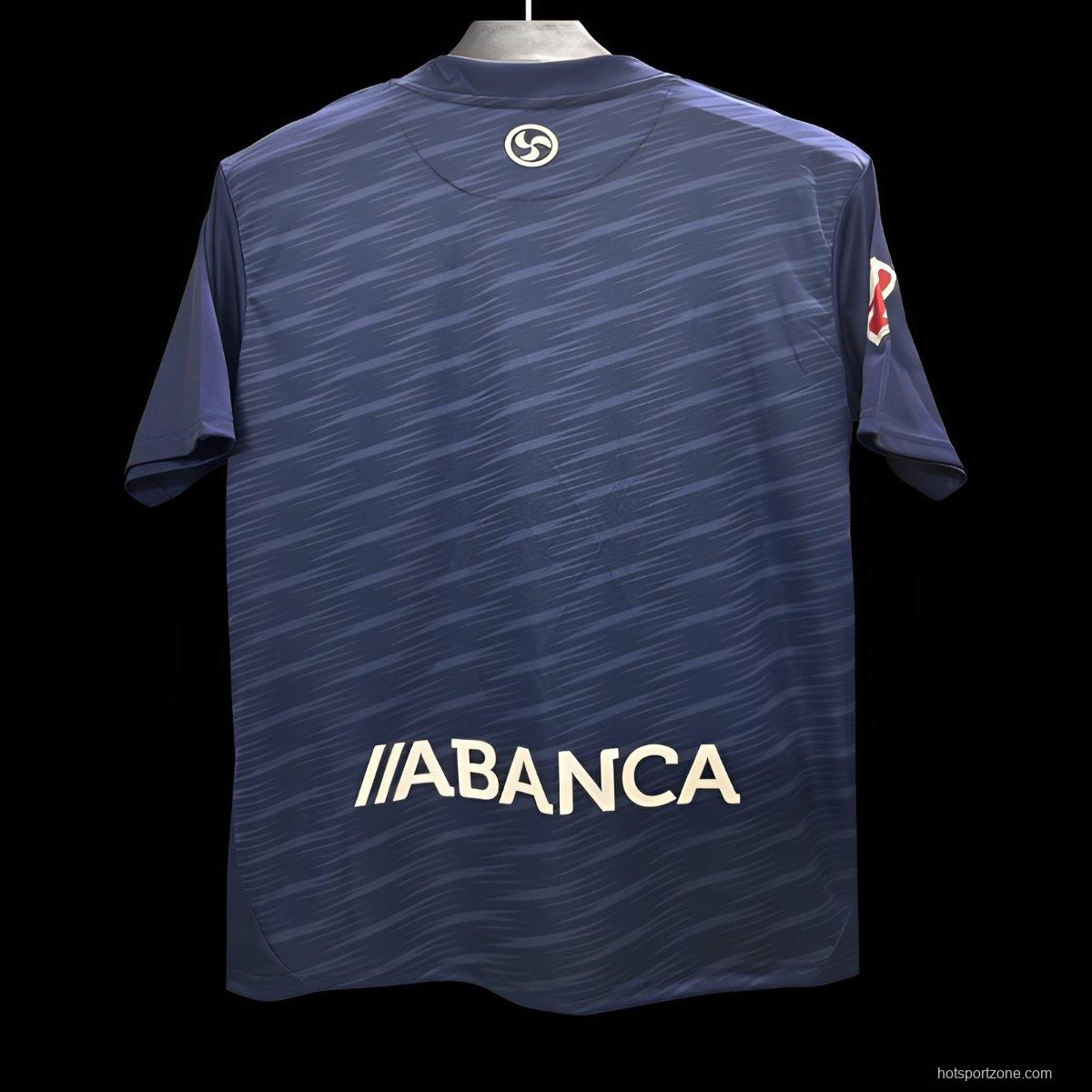 25/26 Celta de Vigo Away Jersey