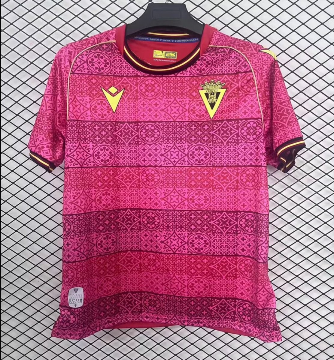25/26 Cadiz Away Jersey