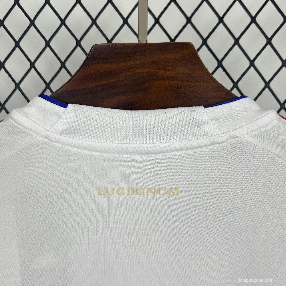 2025 Portugal Louis Vuitton Navy Special Jersey