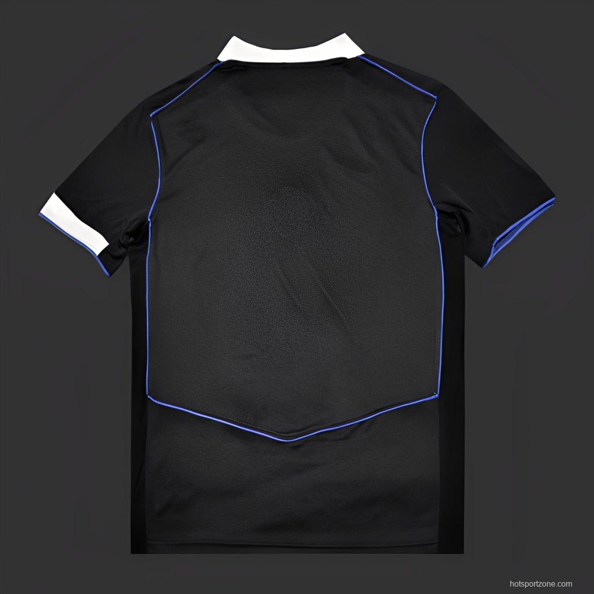 25/26 Chelsea Third Black Jersey