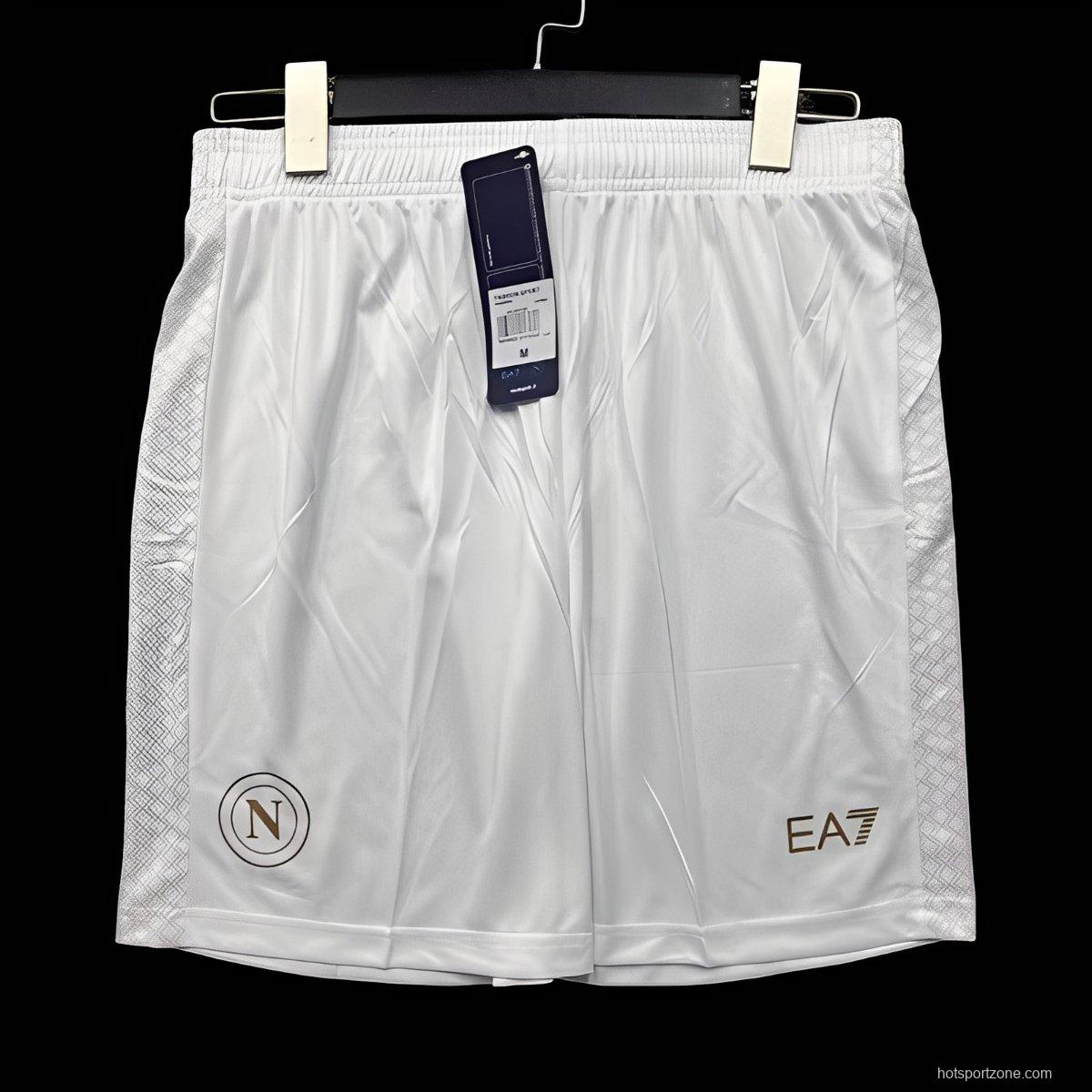 25/26 Napoli Away Shorts
