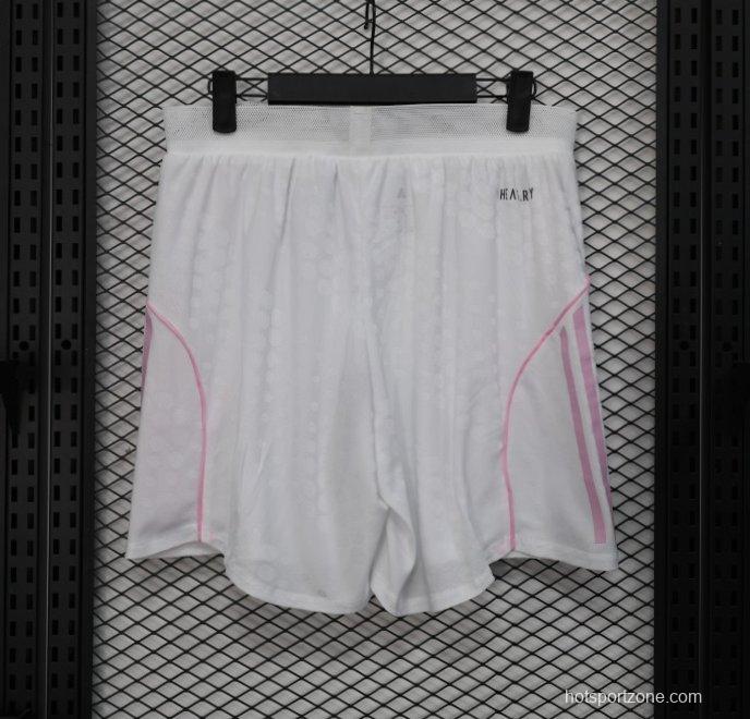 Player Version 25/26 Juventus Home Shorts