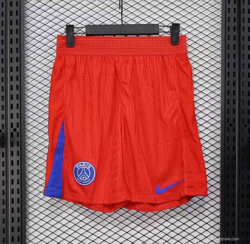 Player Version 25/26 PSG Third Shorts