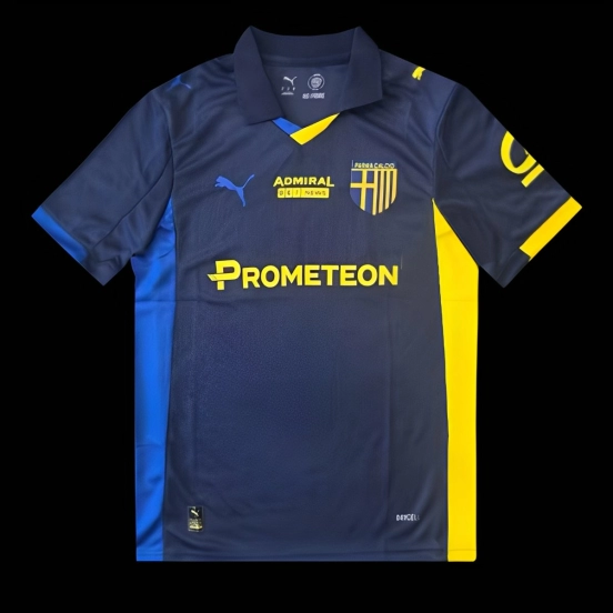 25/26 Parma Forth Jersey