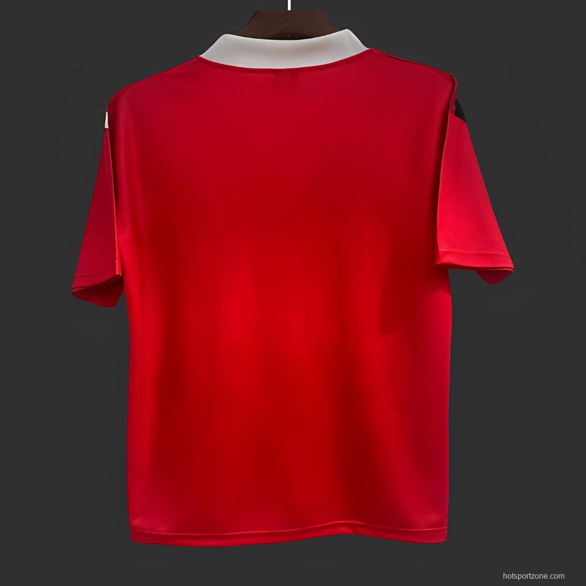 Retro 92/93 Kaiserslautern Home Jersey