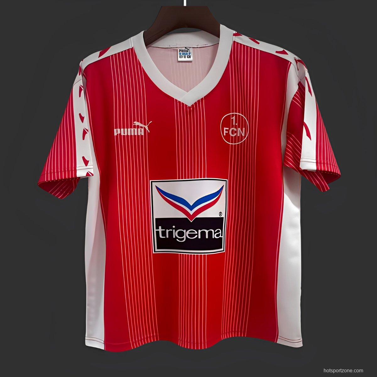 Retro 94/95 Nurnberg Home Jersey