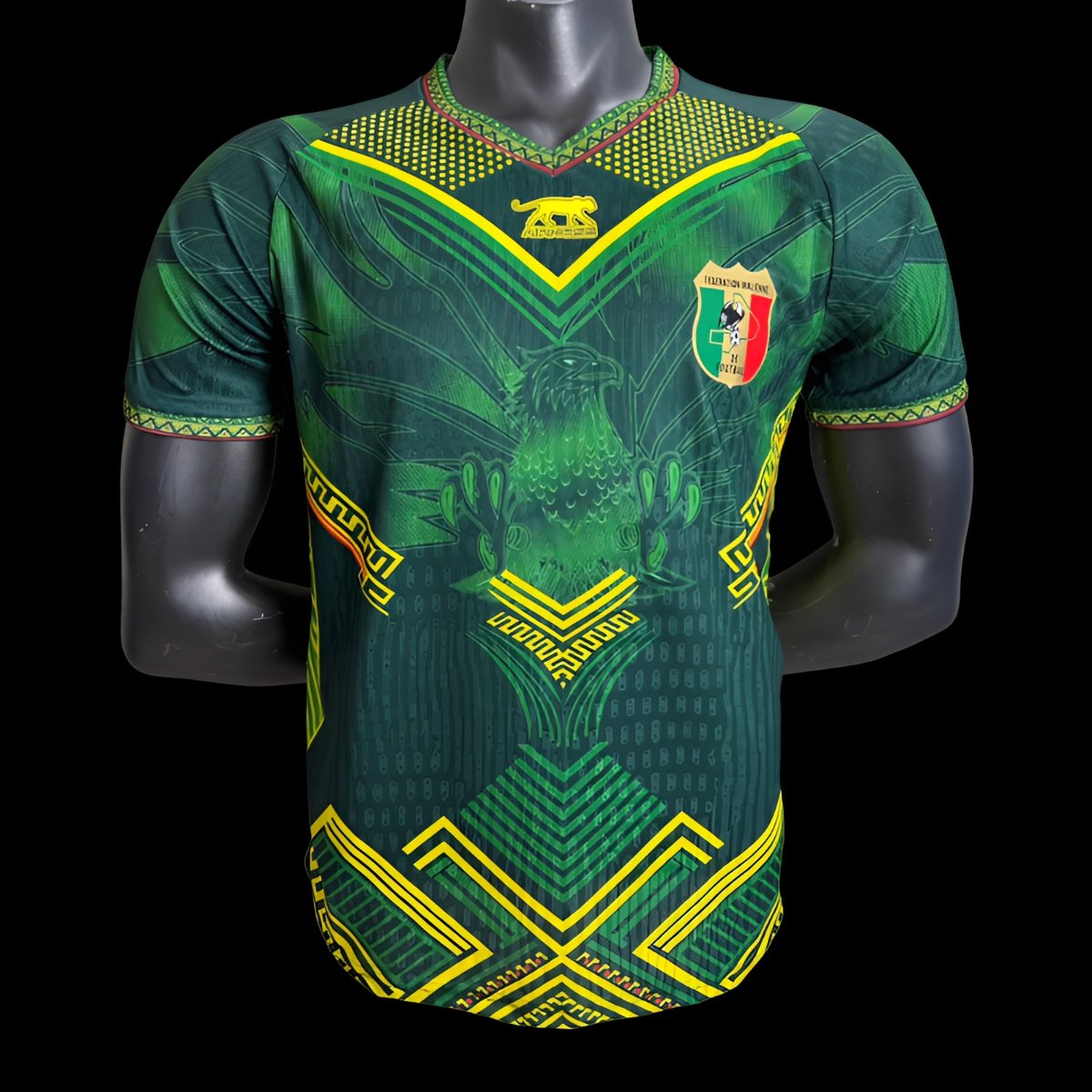 Player Version 2026 Mali Away Jersey
