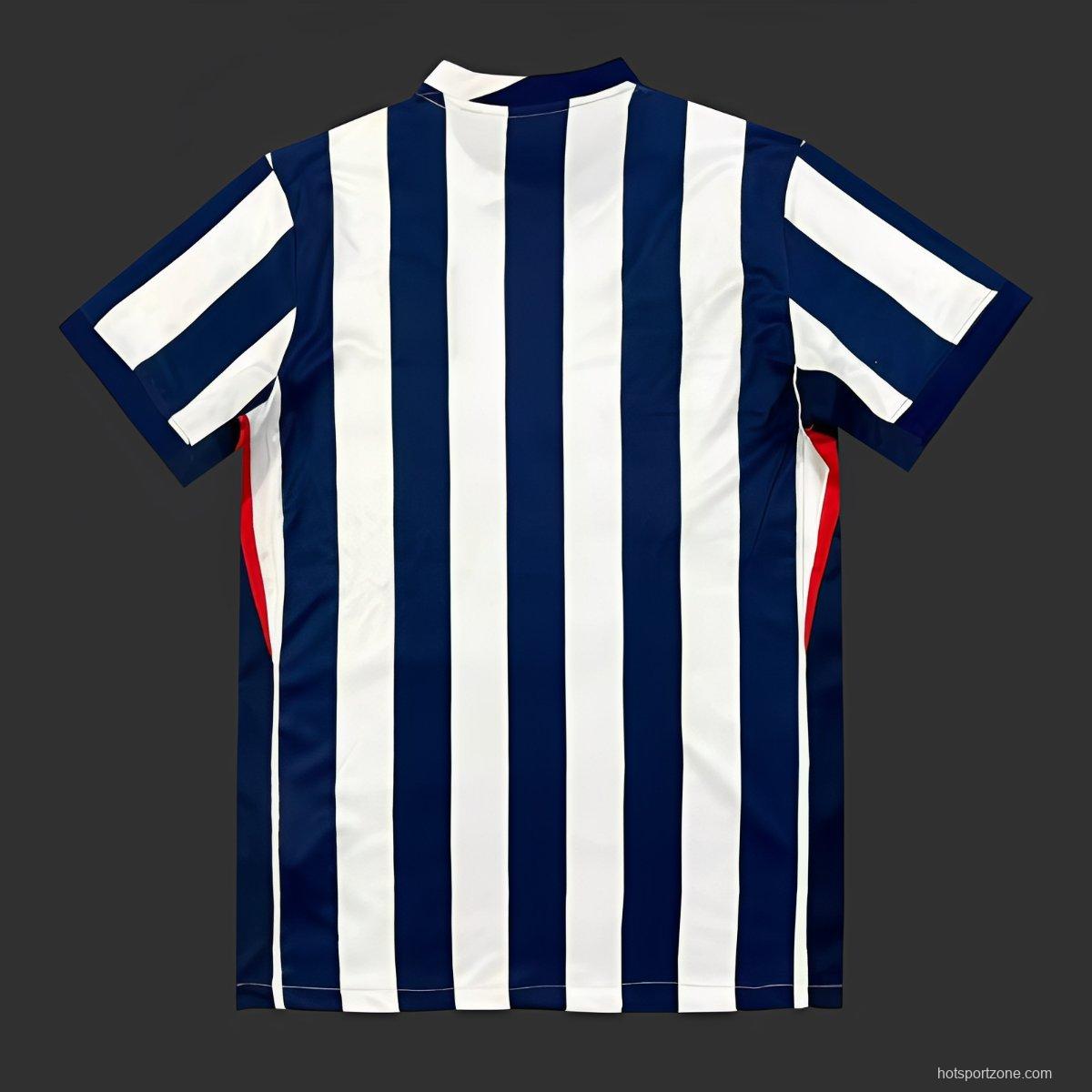 25/26 Alianza Lima Home Jersey