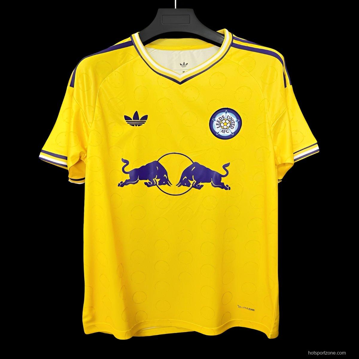 26/27 Leeds United Away Leaked Jersey