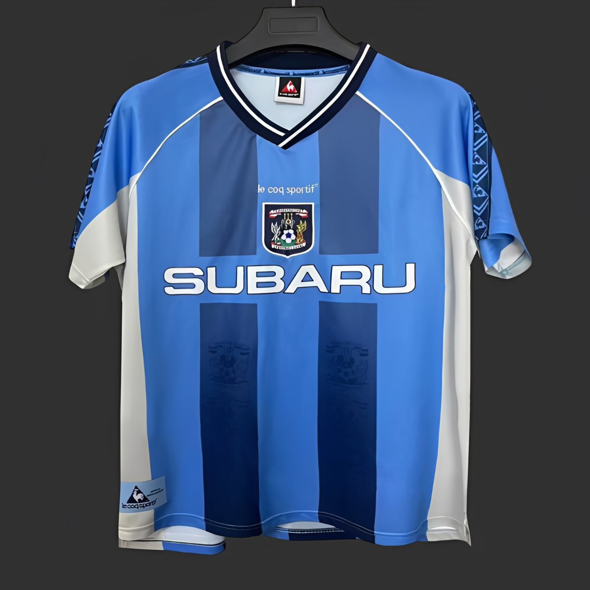 Retro 98/99 Coventry City Home Jersey