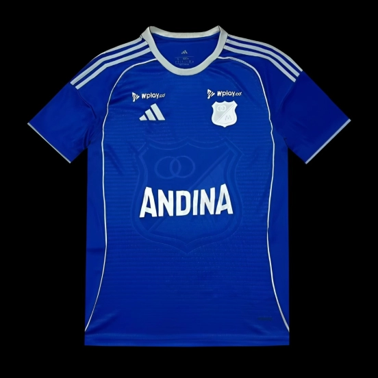 26/27 Millonarios Home Jersey