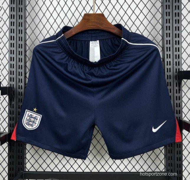 2026 Mens England World Cup Home Shorts