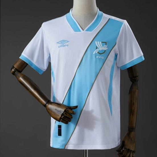 2026 Guatemala Home Jersey