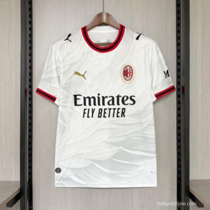 26/27 AC Milan Away Jersey S-XXXXL