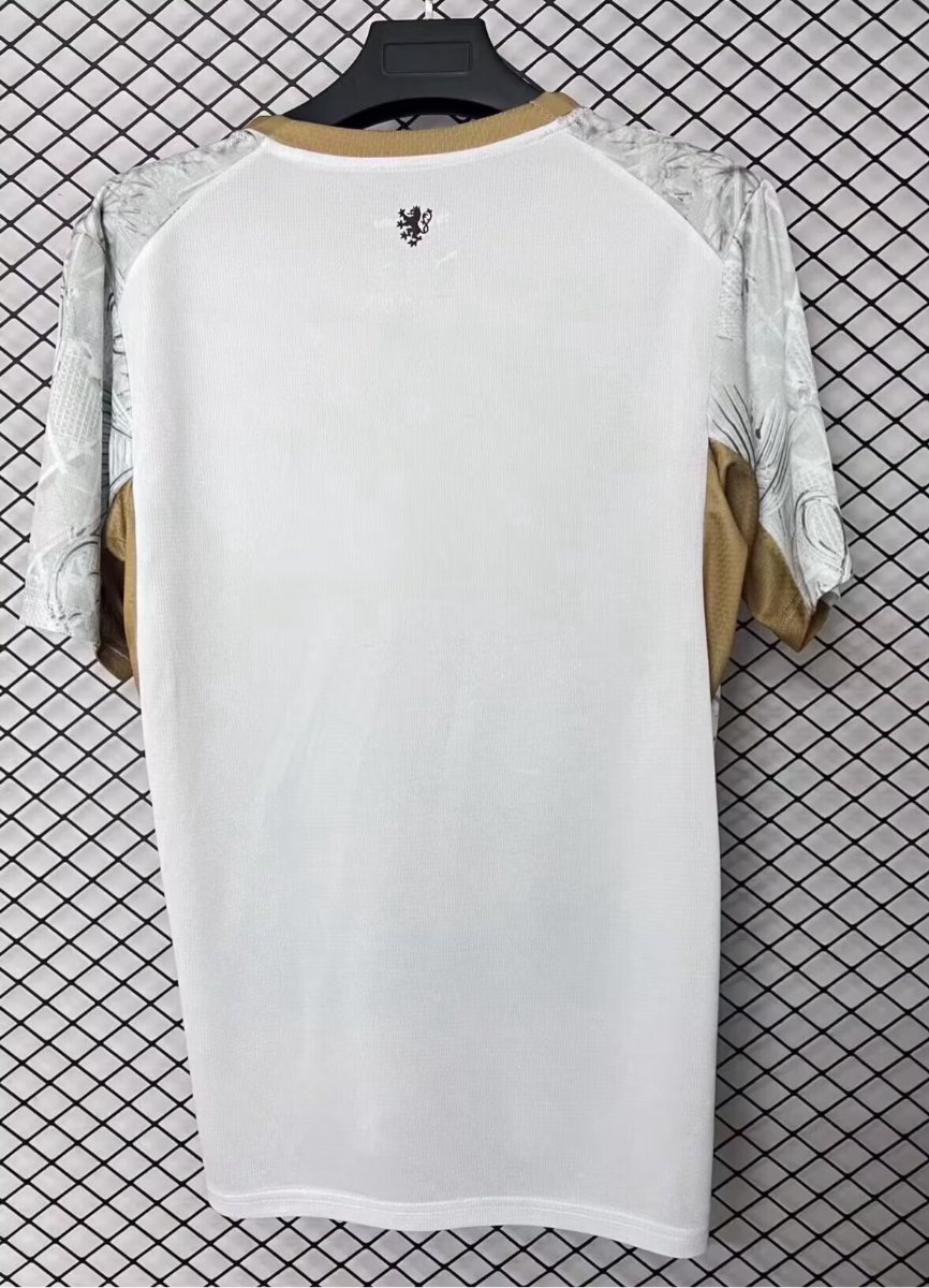 2026 Czech Republic Away Jersey