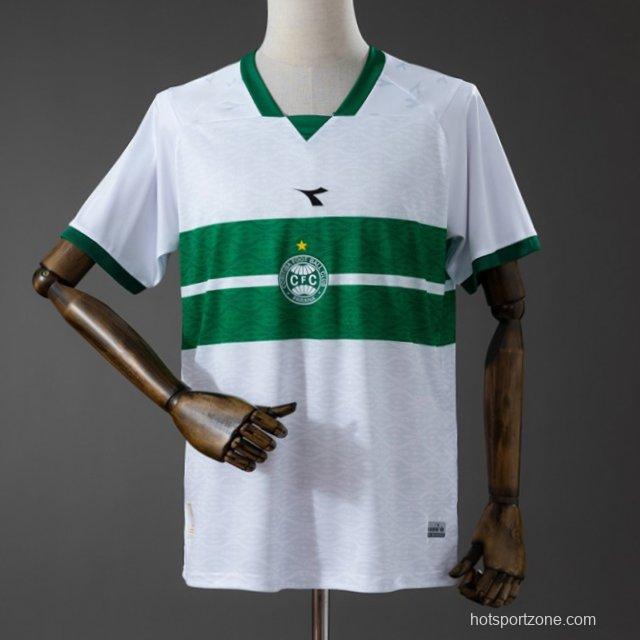 25/26 Coritiba Home Jersey