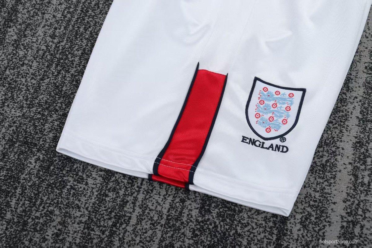Retro 1998 England Away Jersey
