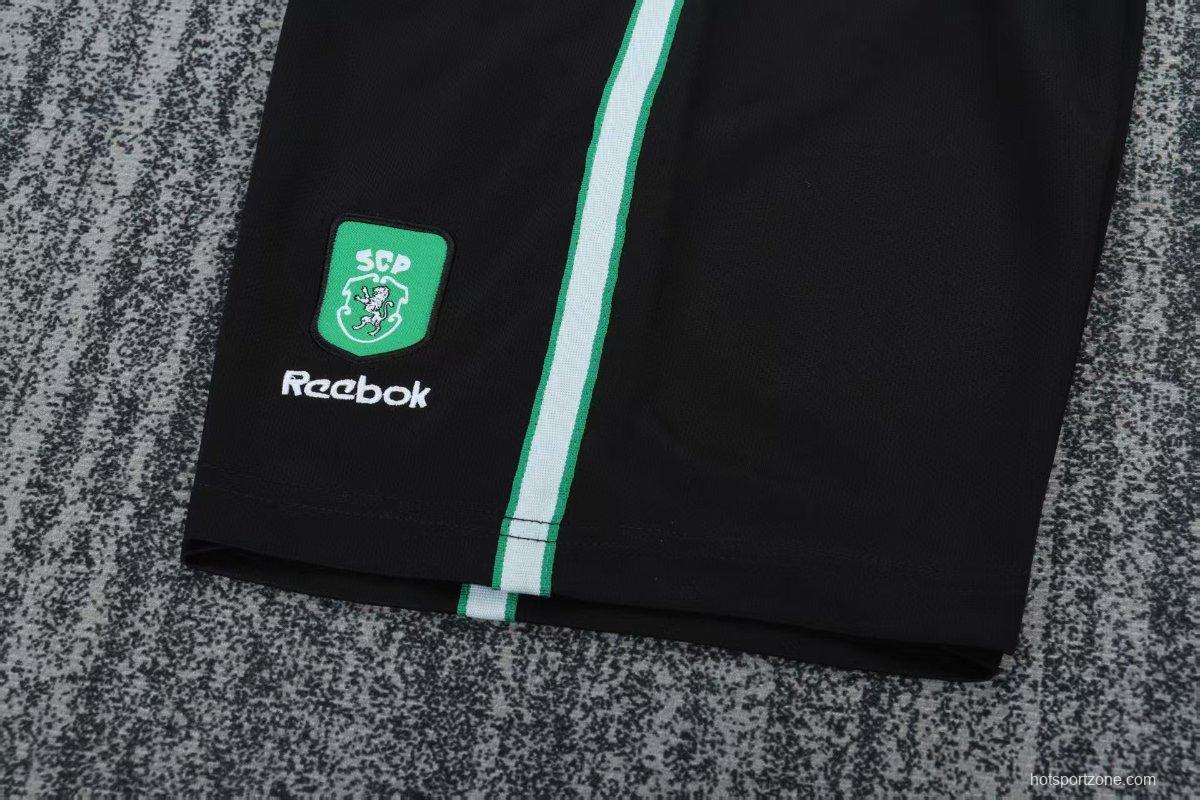 Retro 99/00 Kids Sporting Lisbon Home Jersey