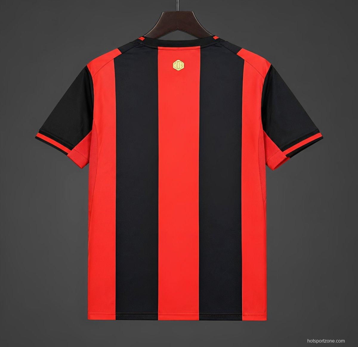 26/27 AC Milan Home Jersey