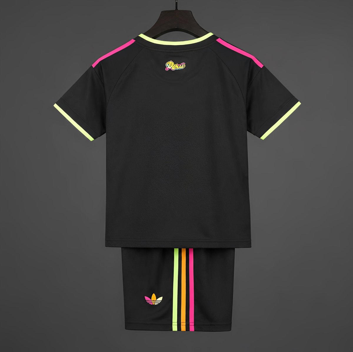 2026 Kids Peru Away Jersey