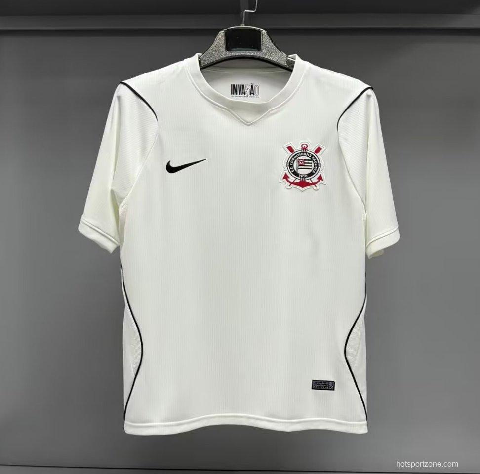 26/27 SC Corinthians Paulista Home Jersey