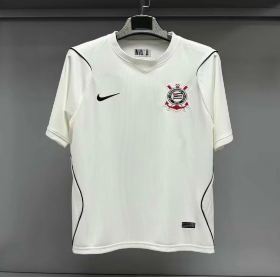 26/27 SC Corinthians Paulista Home Jersey