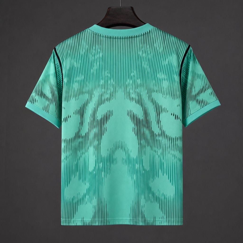 2026 Brazil World Cup Goalkeeper Green/Black Jordan Jersey