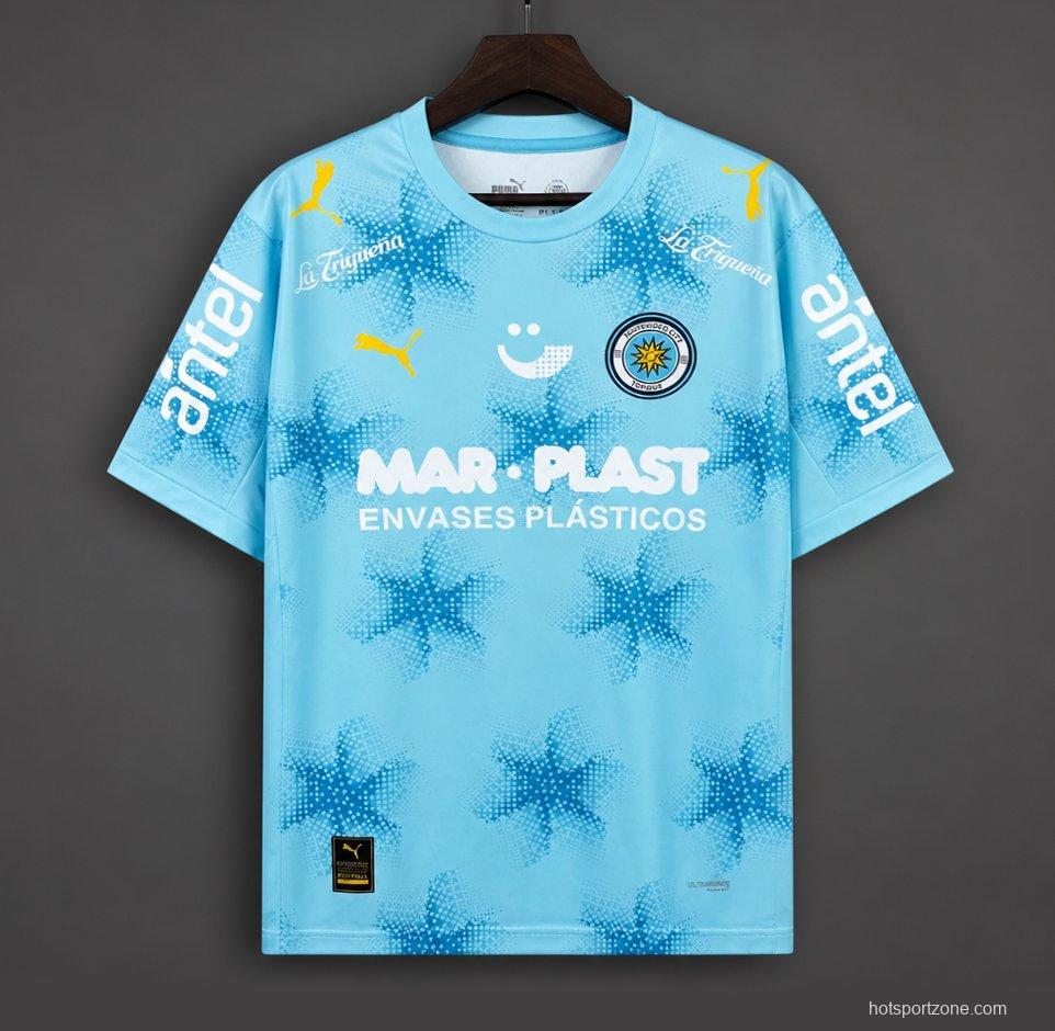 26/27 Montevideo City Torque Home Jersey