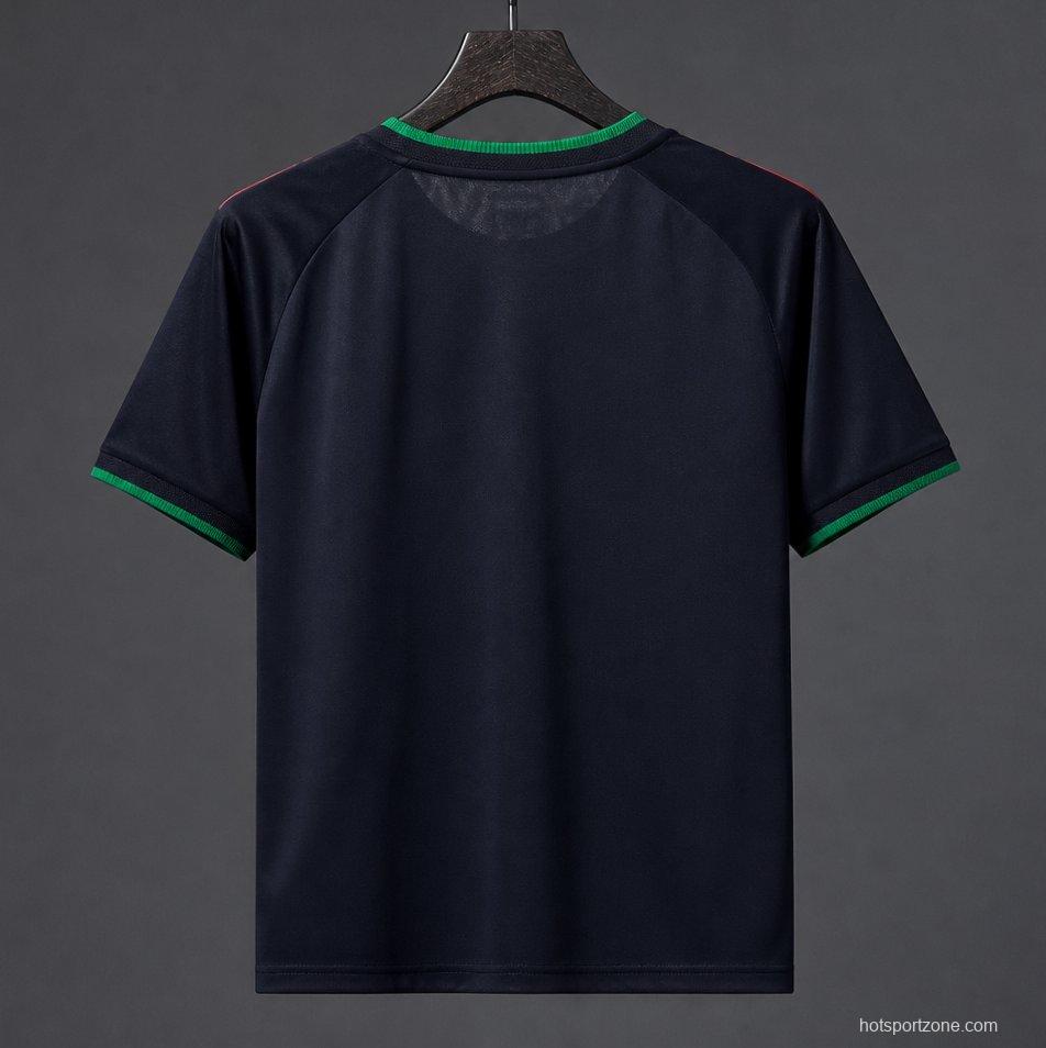 2026 Mexico Third Black Jersey