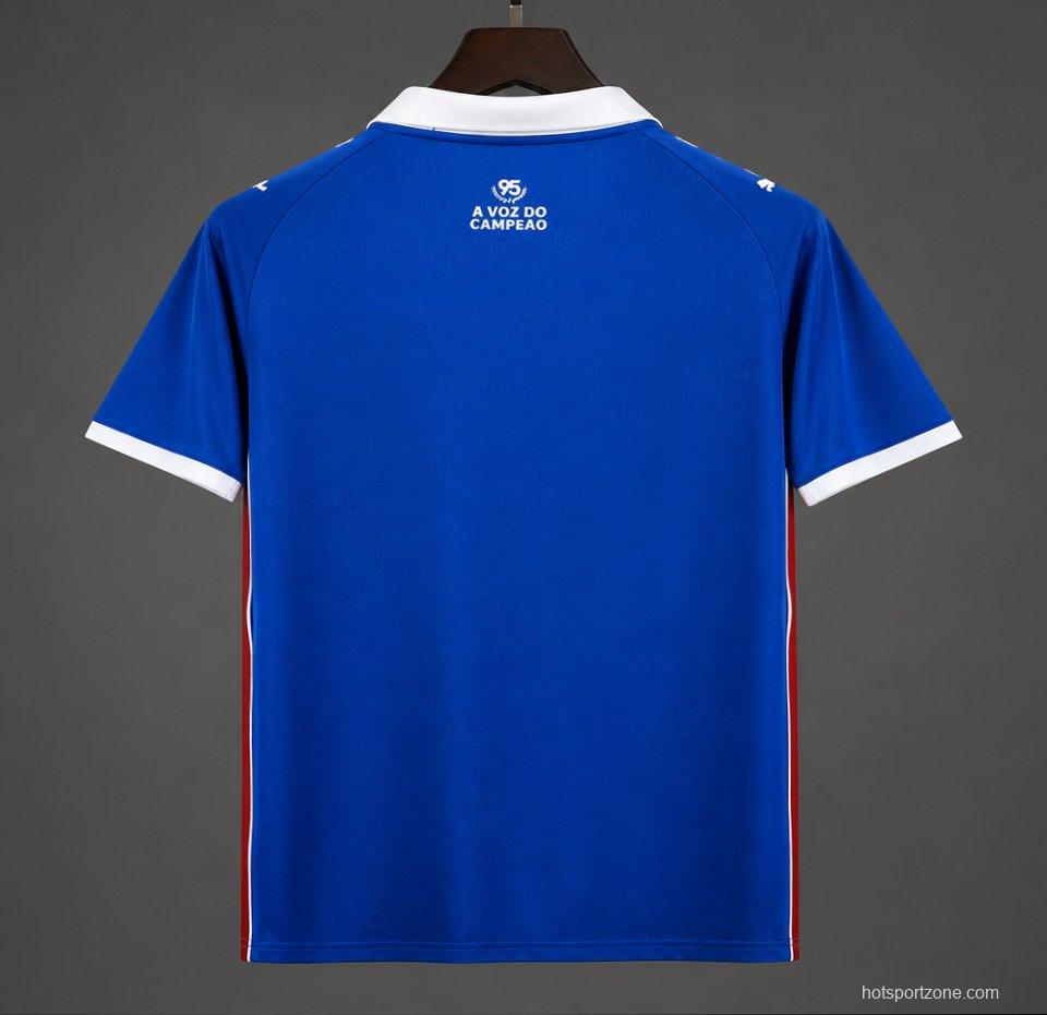 26/27  Esporte Clube Bahia Away Jersey