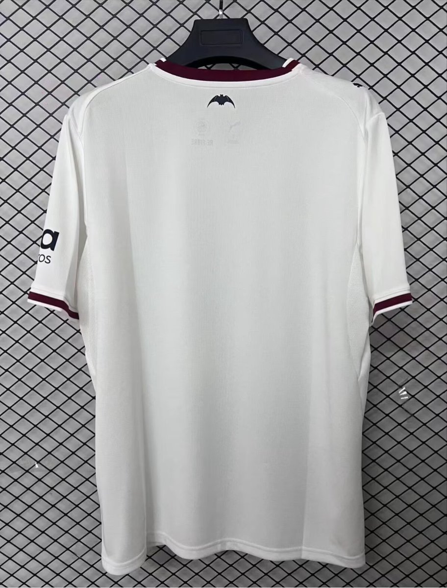 26/27 Valencia Home Jersey