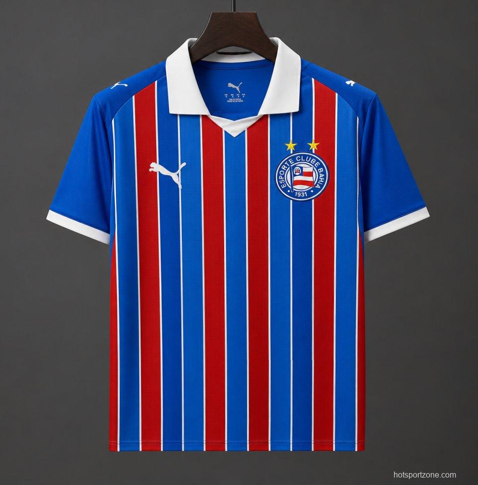 26/27  Esporte Clube Bahia Away Jersey