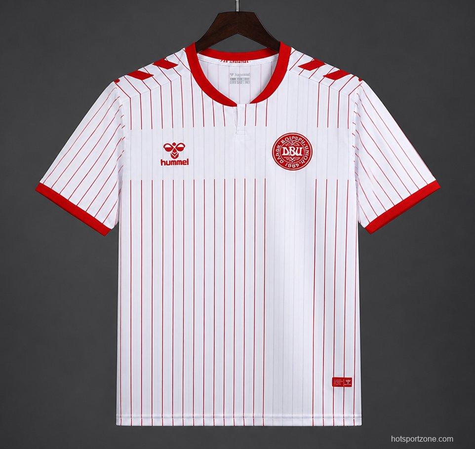 2026 Denmark Away Jersey