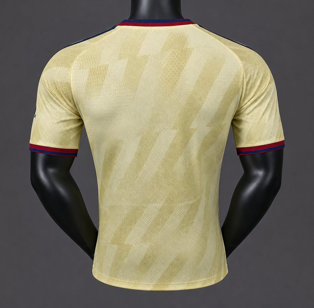 Player Version 26/27 Arsenal Third Jersey