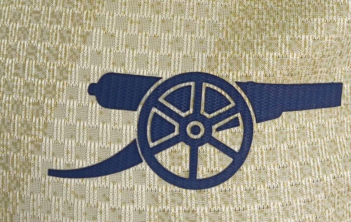 Player Version 26/27 Arsenal Third Jersey