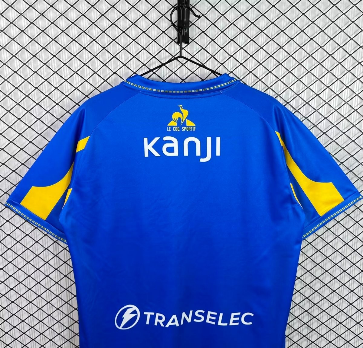 26/27 Rosario Central Home Gigante de Arroyito 100th Anniversary Edition Jersey