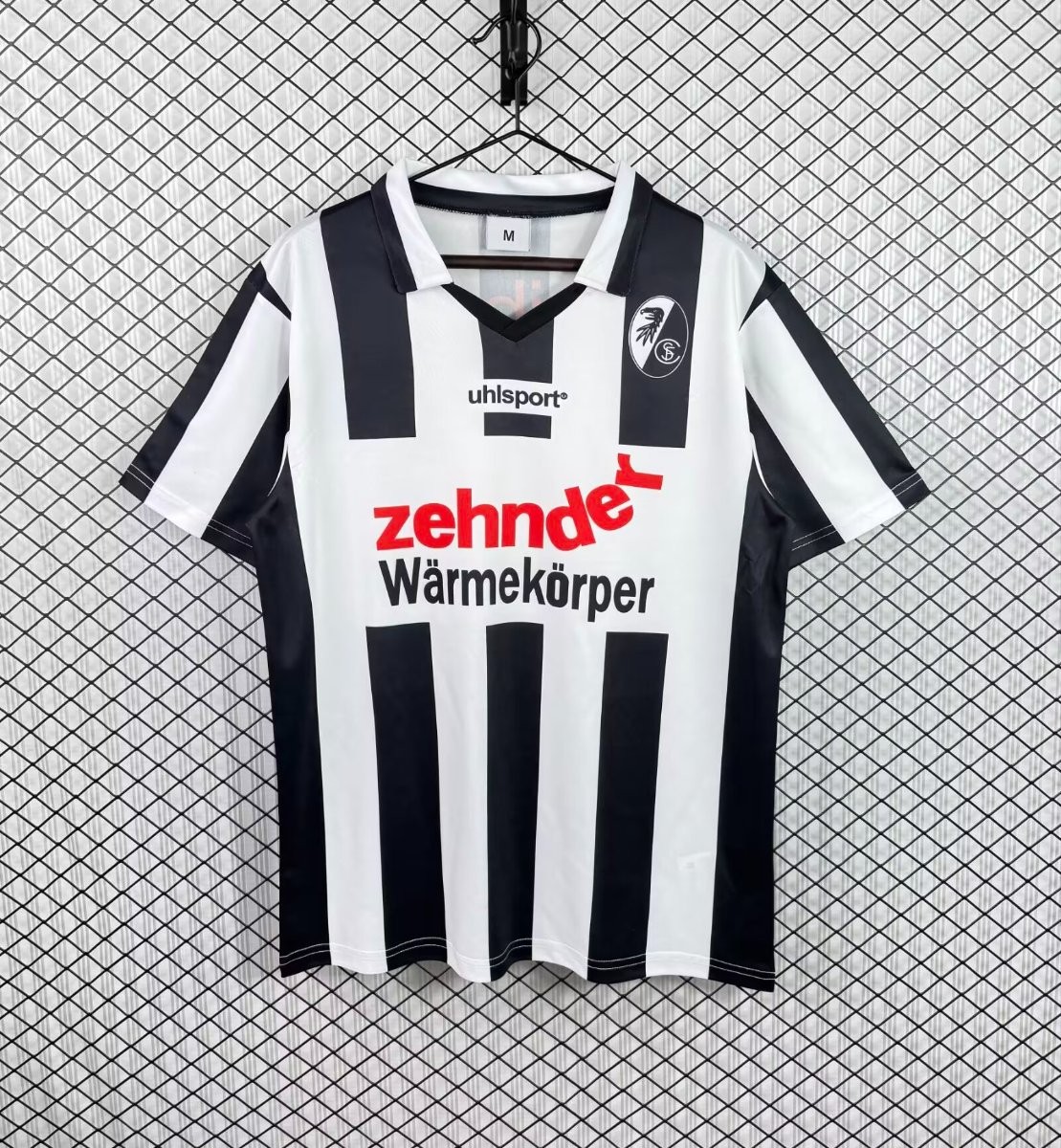 Retro 94/95 Freiburg Away Jersey