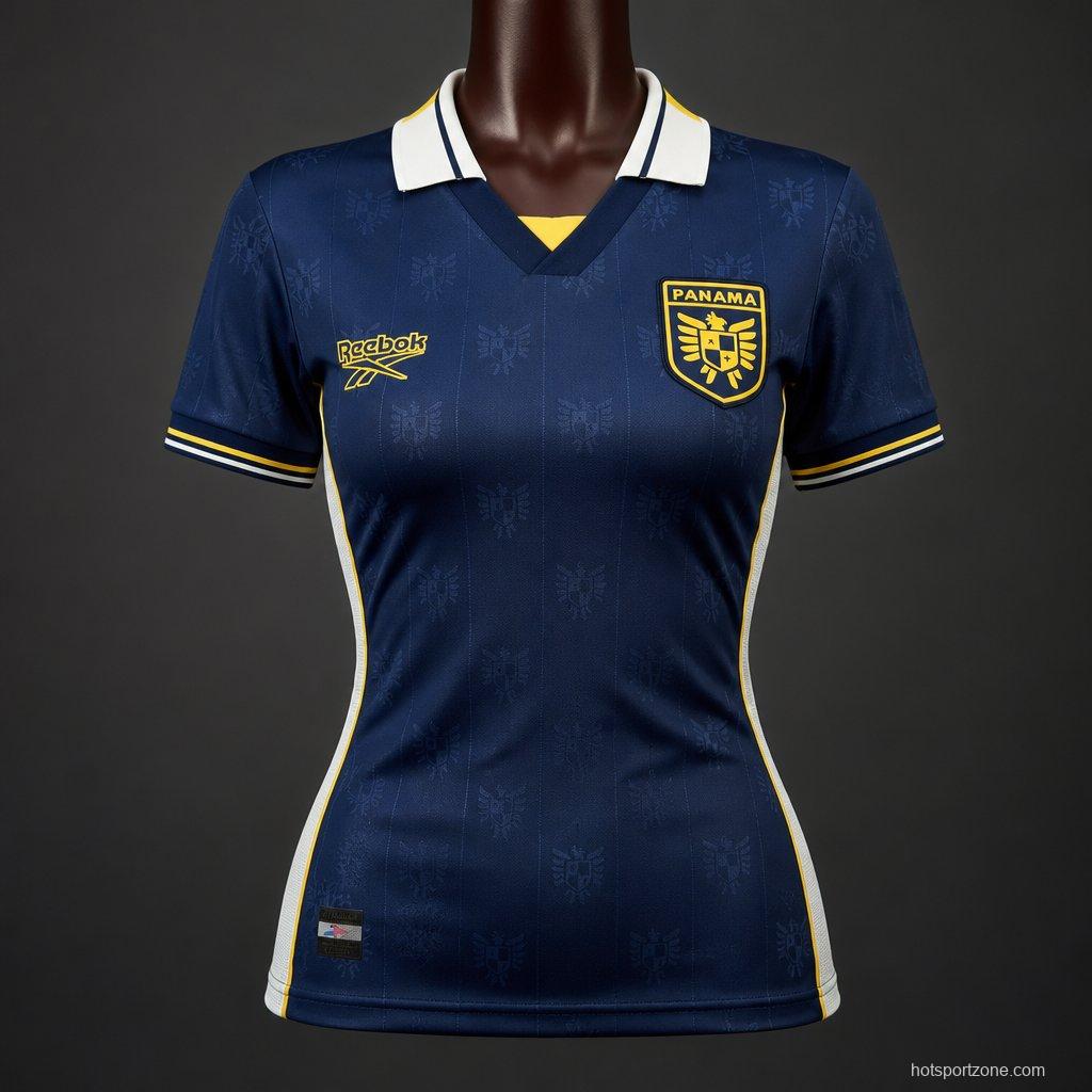 2026 Panama Third Navy Jersey