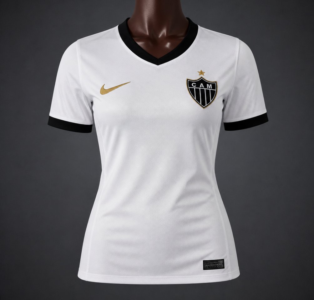 26/27 Atletico Mineiro Away Women Jersey