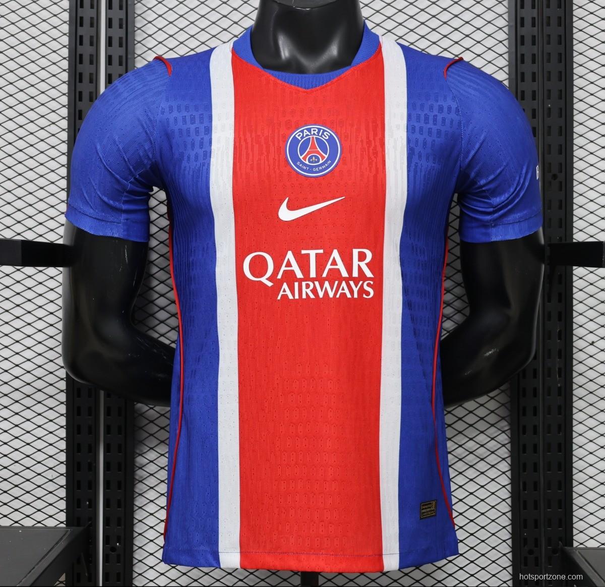 Player Version 26/27 PSG Home Jersey
