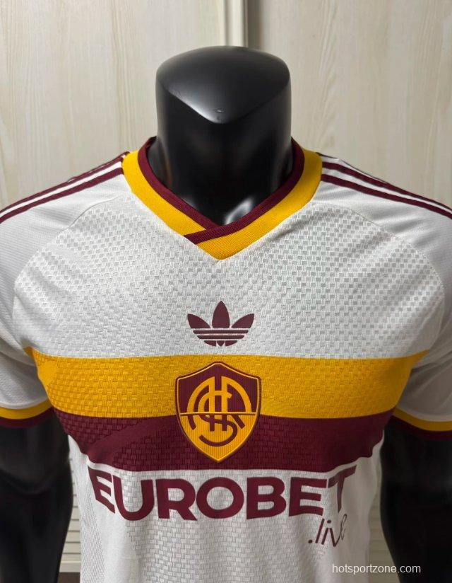 Player Version 26/27 AS Roma Away Jersey