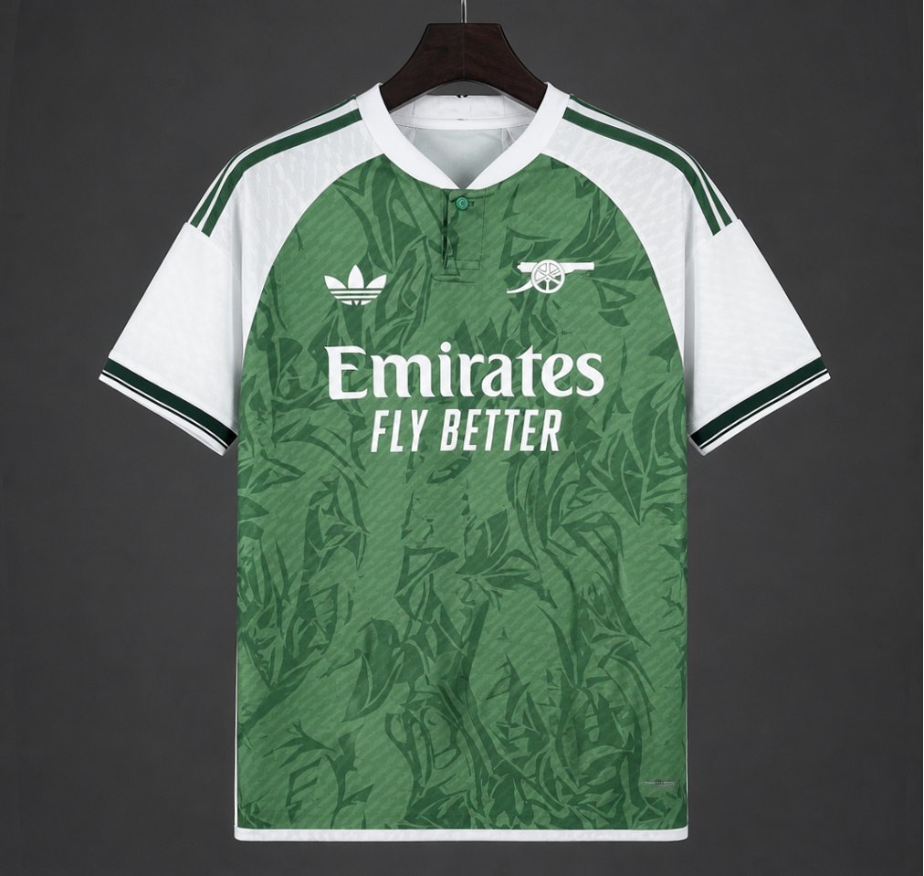 2026/27 Mens Arsenal Special Jersey