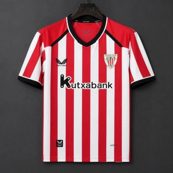 26/27 Athletic Bilbao Home Jersey