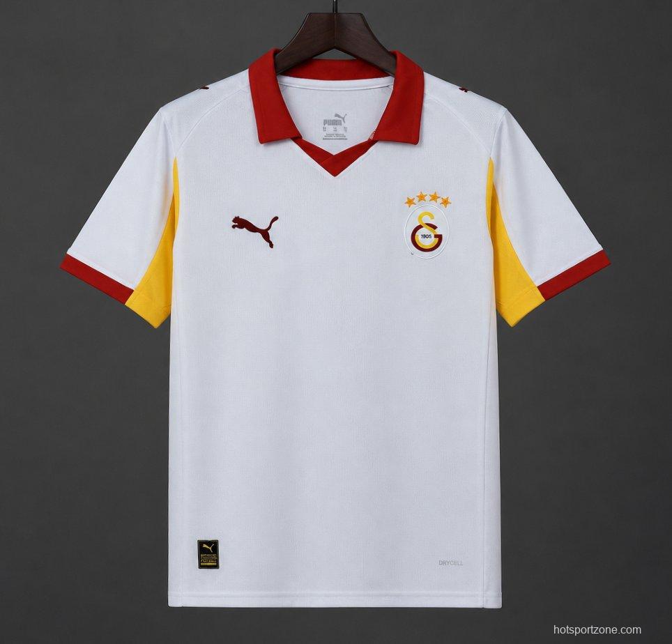 26/27 Galatasaray Away Jersey