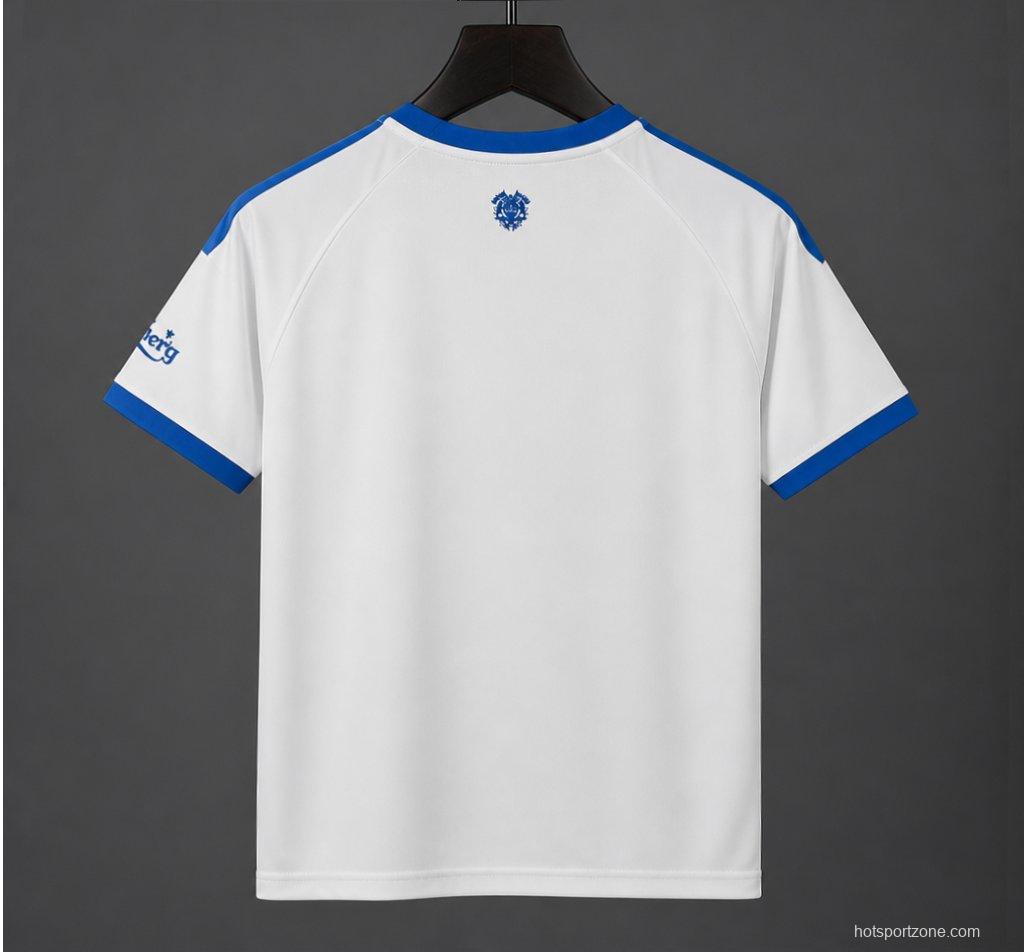 26/27 Copenhagen Home Jersey