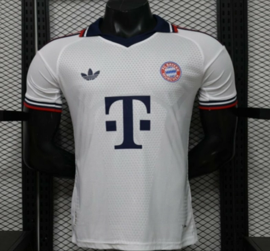 Player Version 26/27 Bayern Munich Away Jersey