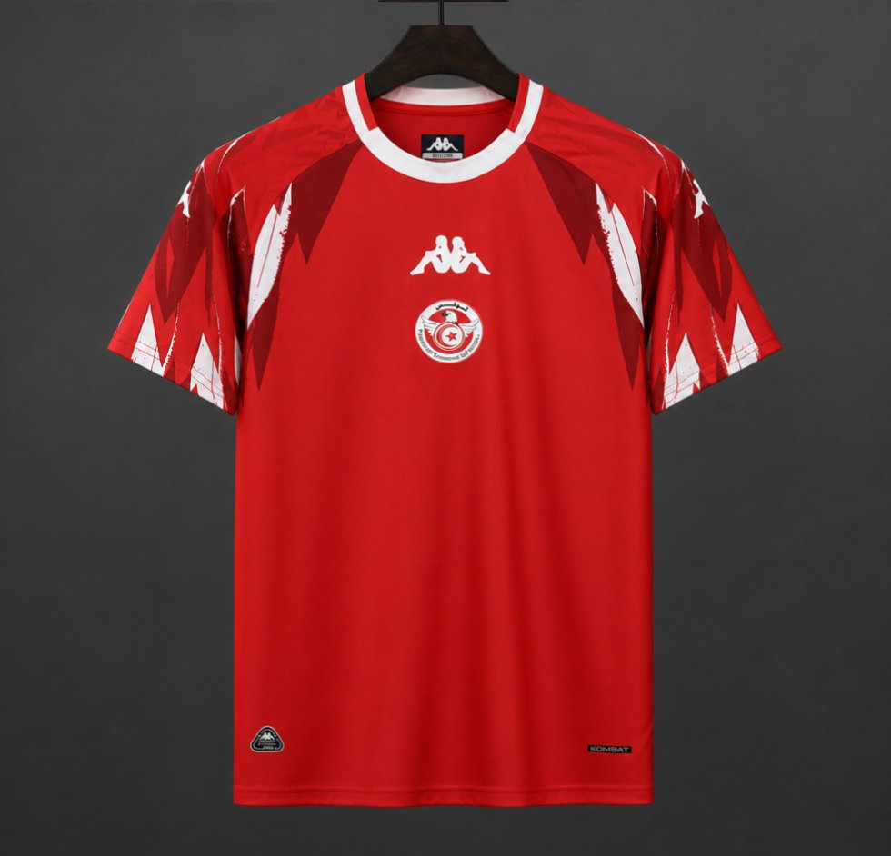 2026 Tunisia Away Jersey